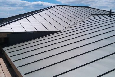 metal roofing image