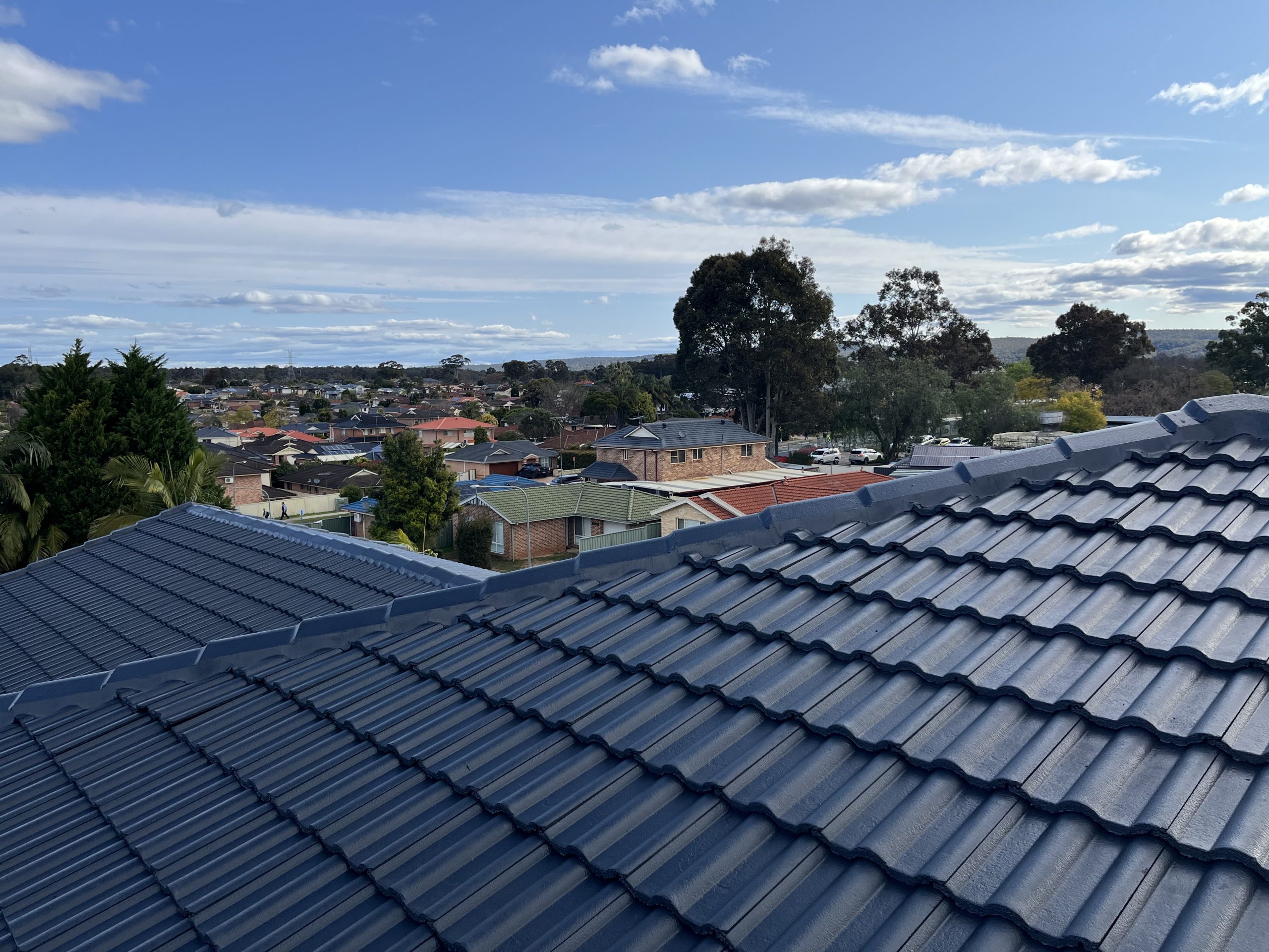 Emergency Roof Leak Repair