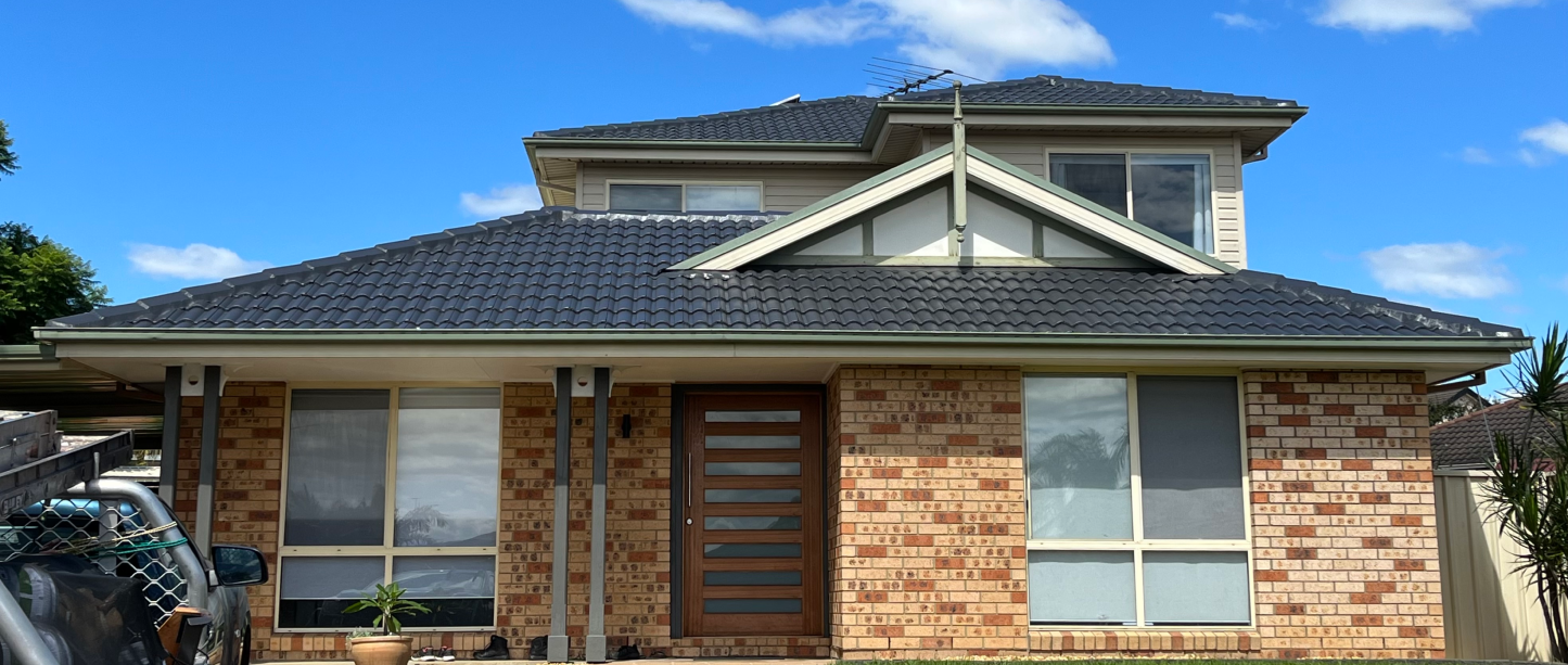 Terracotta Tile Roof Restoration